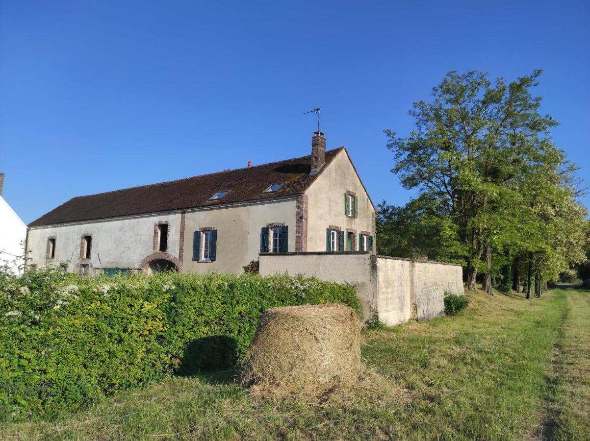 Le Moulin Neuf Villa Brienon-sur-Armancon Bagian luar foto