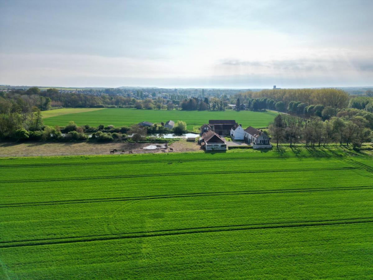 Le Moulin Neuf Villa Brienon-sur-Armancon Bagian luar foto
