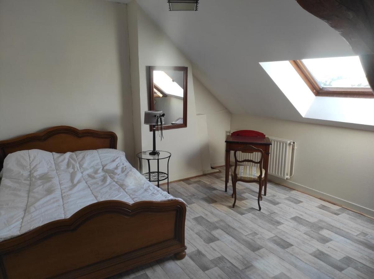 Le Moulin Neuf Villa Brienon-sur-Armancon Bagian luar foto