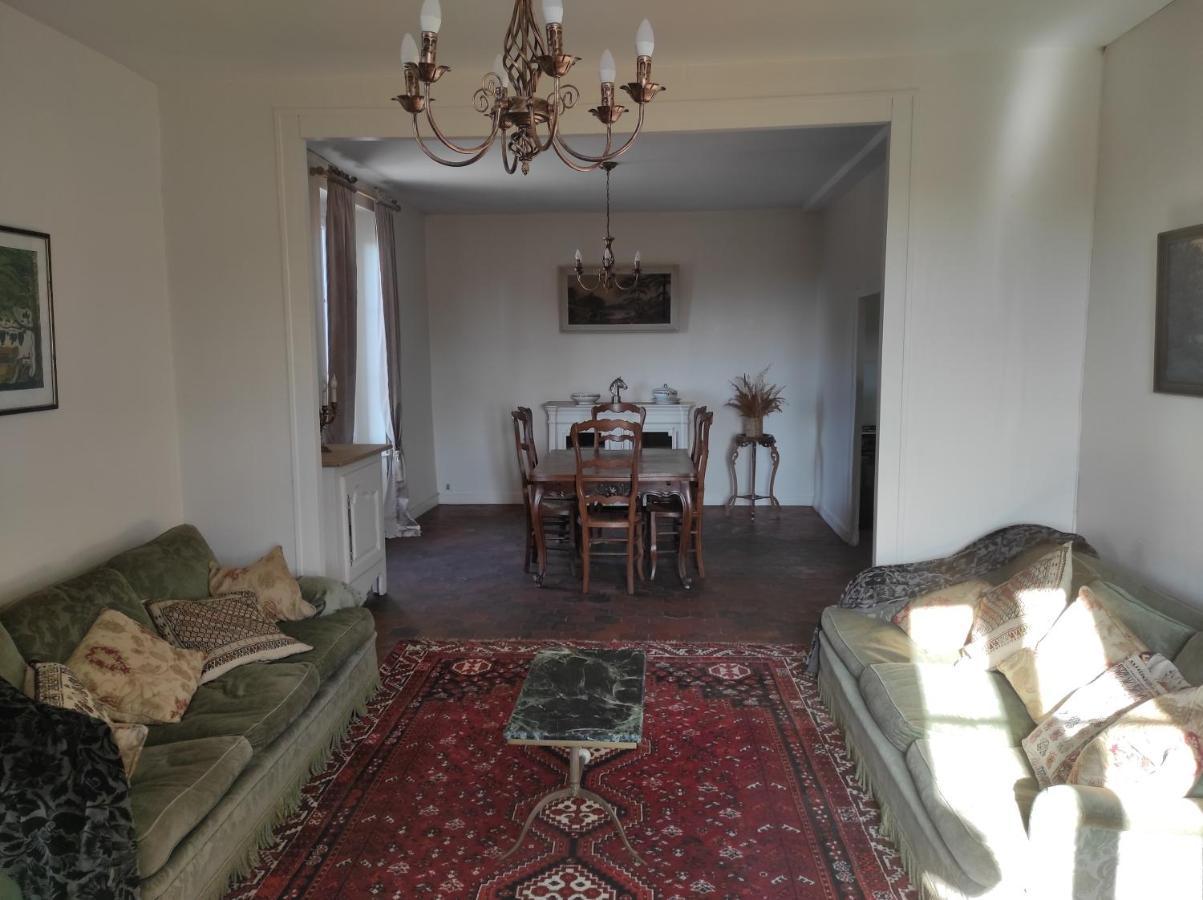 Le Moulin Neuf Villa Brienon-sur-Armancon Bagian luar foto
