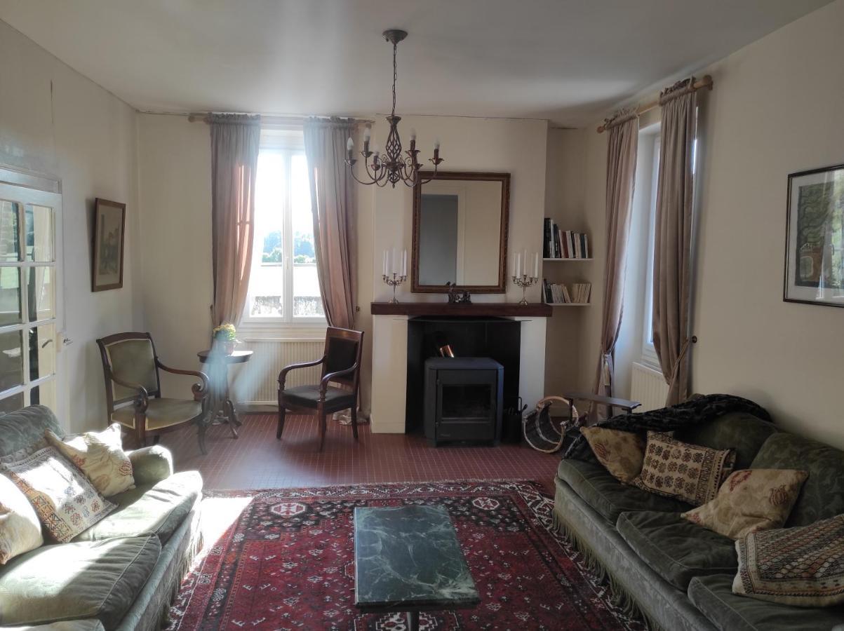 Le Moulin Neuf Villa Brienon-sur-Armancon Bagian luar foto