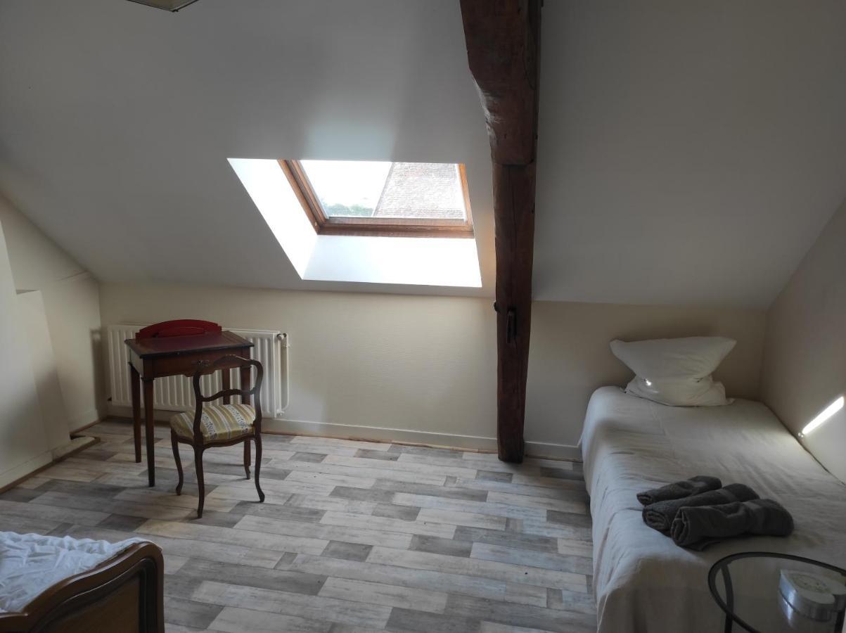 Le Moulin Neuf Villa Brienon-sur-Armancon Bagian luar foto