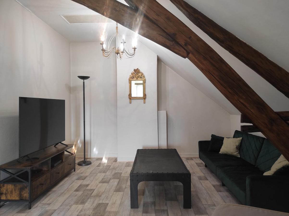 Le Moulin Neuf Villa Brienon-sur-Armancon Bagian luar foto