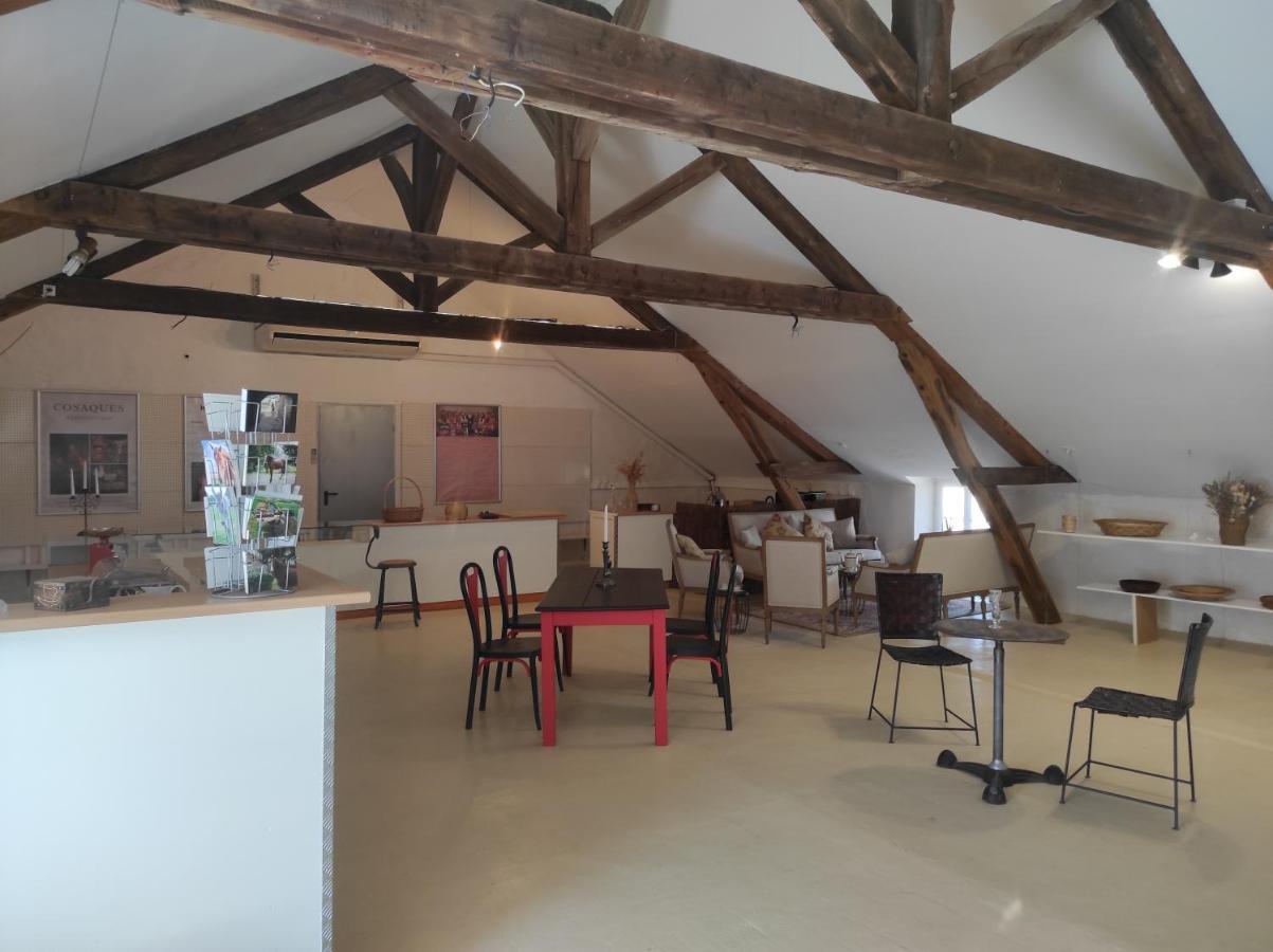 Le Moulin Neuf Villa Brienon-sur-Armancon Bagian luar foto